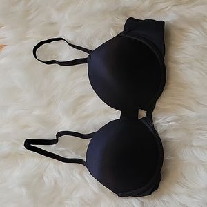 La Senza Black Padded Bra